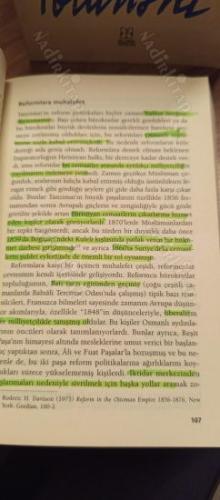 Modernleşen Türkiye'nin Tarihi (Genişletilmiş Gözden Geçirilmiş Baskı)