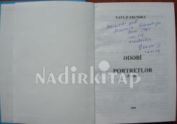 EDEBİ PORTRETLER 