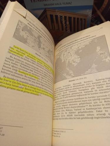 21. Yüzyılda İpek Yolu'nun Jeopolitik Yükselişi