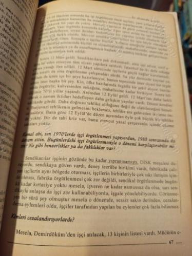 Bu Düzende İş Yok - İşsizlik ve Güvencesiz Çalışma