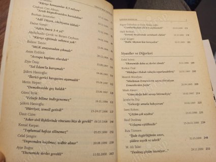 Türkiye'nin Tanıkları - İçeriden Bakanlar