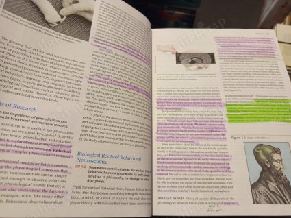 Physiology Of Behavior - Twelfth Edition