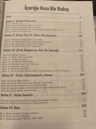 Amatörler İçin Şarap (Wine for Dummies)
