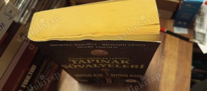 Savaşçı Keşişler Tarikatı Tapınak Şövalyeleri - Kutsal Kan Kutsal Kase