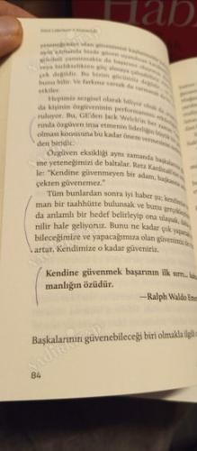 Etkili Liderlerin 7 Alışkanlığı - Liderliğin Esasları