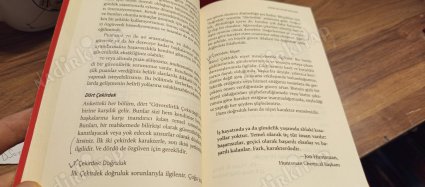 Etkili Liderlerin 7 Alışkanlığı - Liderliğin Esasları