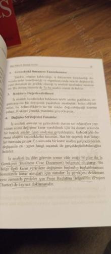 İş Analistinin El Kitabı - Gereksinim Mühendisliği, İş Analistliğinde Uzmanlaşma İçin Teknikler ve Şablonlar