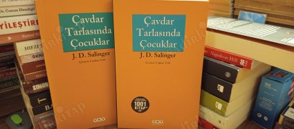 Çavdar Tarlasında Çocuklar