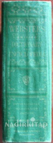 Webster's Unified Dictionary and Encyclopedia