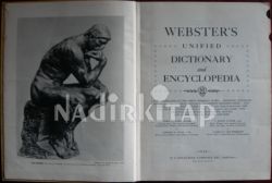 Webster's Unified Dictionary and Encyclopedia