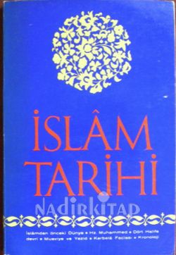 İSLAM TARİHİ - 2 CİLT TAKIM