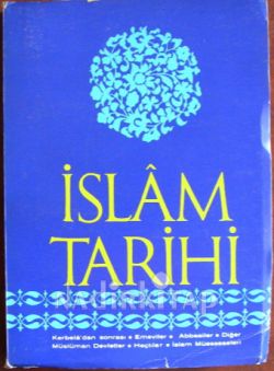 İSLAM TARİHİ - 2 CİLT TAKIM