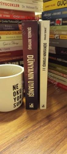 Dünyanın Uyanışı I-II 2 Kitap Takım (Atiye)