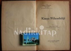 KİMYA MÜHENDİSLİĞİ