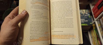 Bir Atı Kanatlandırma Sanatı - Yaratmanın İcadın ve Keşfin Gizli Tarihi