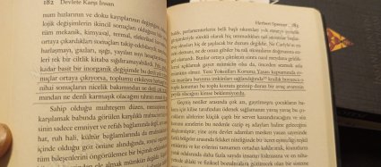 Devlete Karşı İnsan