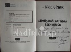 GÜMÜŞ DAĞLARI'NDAN ESEN HÜZÜN 