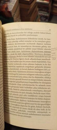 Isaiah Berlin - İki Özgürlük Arasında