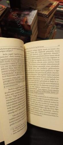 Isaiah Berlin - İki Özgürlük Arasında