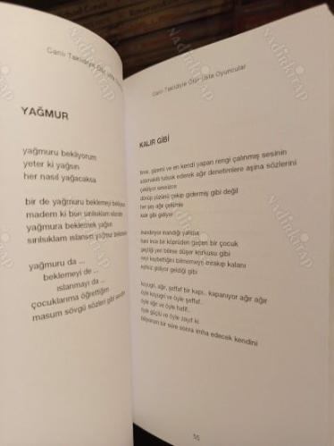 Canlı Taklidiyle Ölür Usta Oyuncular