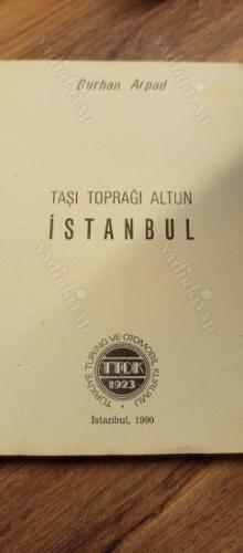 Taşı Toprağı Altun İstanbul