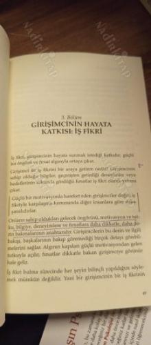 Girişimcilik Hayattır