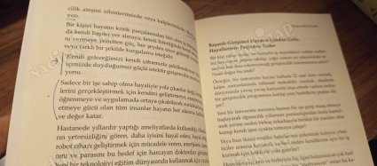 Girişimcilik Hayattır