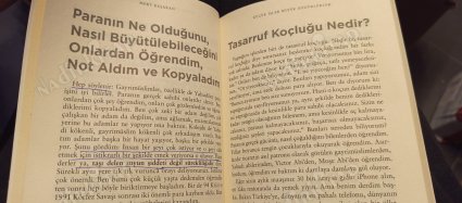 Küçük İşler Büyük Özgürlükler - Para Kazanmanın Unutturulmuş Sırları