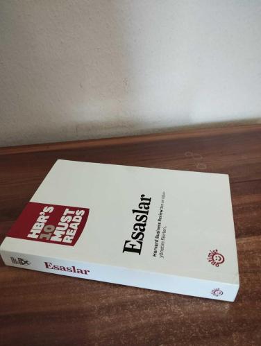 ESASLAR - HARVARD BUSİNESS REVİEW'DEN EN KALICI YÖNETİM FİKİRLERİ  ( AÇIKLAMALARI OKUYUNUZ !)