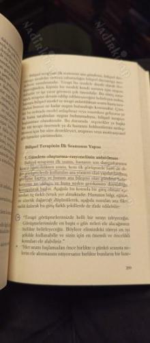 Bilişsel Davranışçı Terapi - Temel İlkeler ve Uygulama