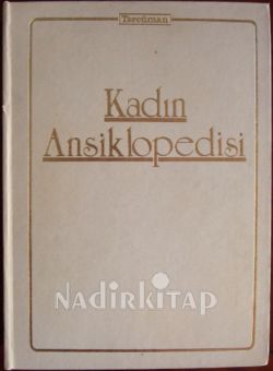 KADIN ANSİKLOPEDİSİ 2 CİLT TAKIM
