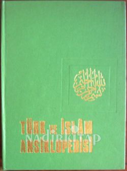 TÜRK VE İSLAM ANSİKLOPEDİSİ