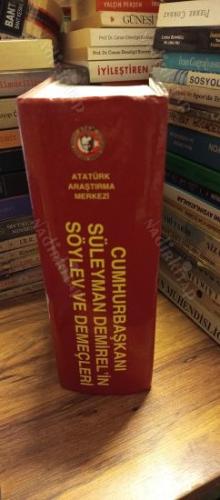 Cumhurbaşkanı Süleyman Demirel'in Söylev Ve Demeçleri