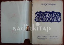 COĞRAFYA EKONOMİSİ