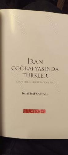 İran Coğrafyasında Türkler - İran Türklerini Tanıyalım