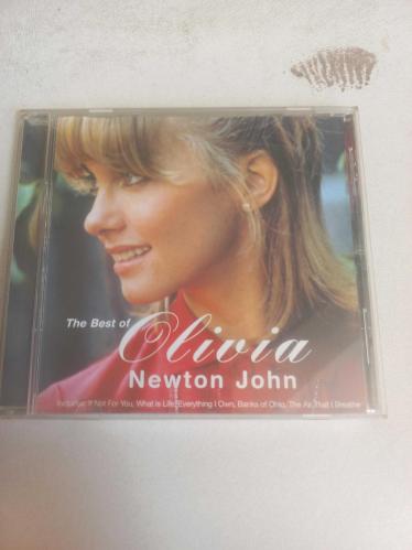 Olivia Newton-John'un 