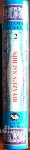 RİYAZÜ'S SALİHİN 2. CİLT