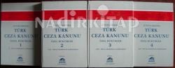 UYGULAMADA TÜRK CEZA KANUNU ÖZEL HÜKÜMLER