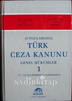 UYGULAMADA TÜRK CEZA KANUNU ÖZEL HÜKÜMLER