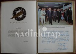 ATATÜRK'TEN EVREN'E CUMHURBAŞKANLARIMIZ
