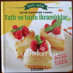 SİHİRLİ TATLAR 6 KİTAP