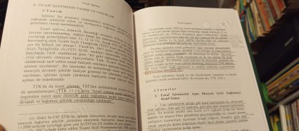Ticari İşletme Hukuku - 16. Baskı