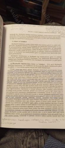 İdare Hukuku Dersleri (Ciltli)