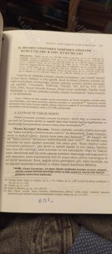 İdare Hukuku Dersleri (Ciltli)