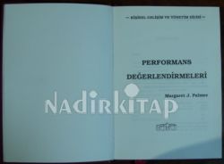 PERFORMANS DEĞERLENDİRMELERİ