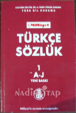 TÜRKÇE SÖZLÜK
