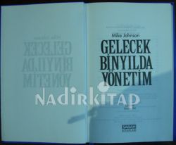 GELECEK BİN YILDA YÖNETİM