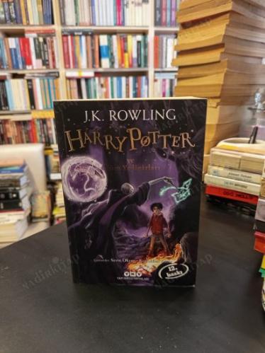 Harry Potter 7 Kitap Takım (Felsefe Taşı / Sırlar Odası / Azkaban Tutsağı / Ateş Kadehi / Zümrüdüanka Yoldaşlığı / Melez Prens / Ölüm Yadigarları)