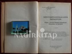 SERVO MEKANİZMALARIN PRENSİPLERİ