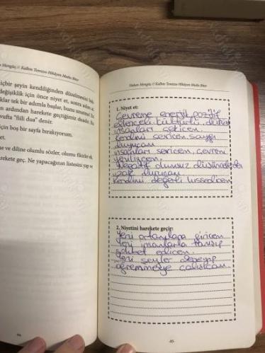 Kalbin Temizse Hikayen Mutlu Biter